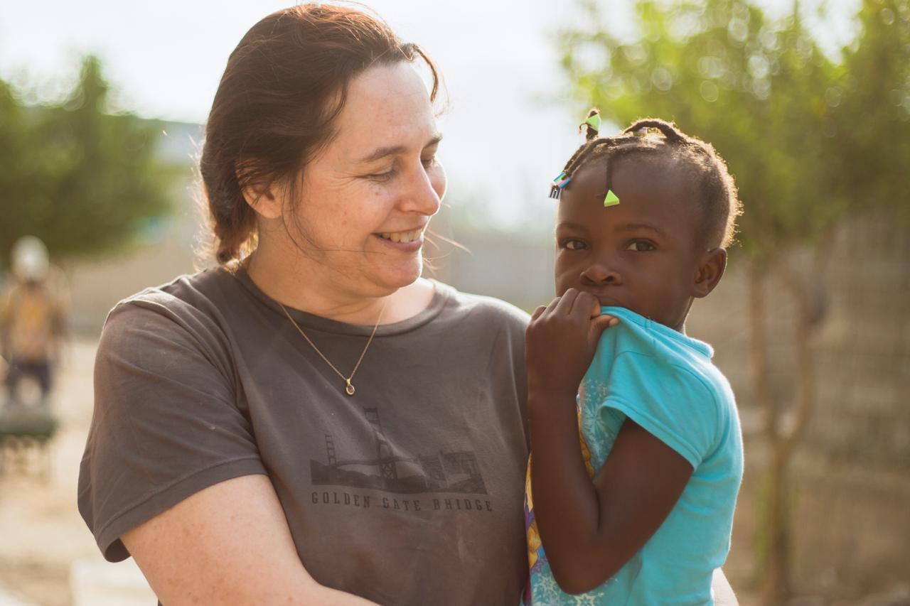 Oportunidades de voluntariado